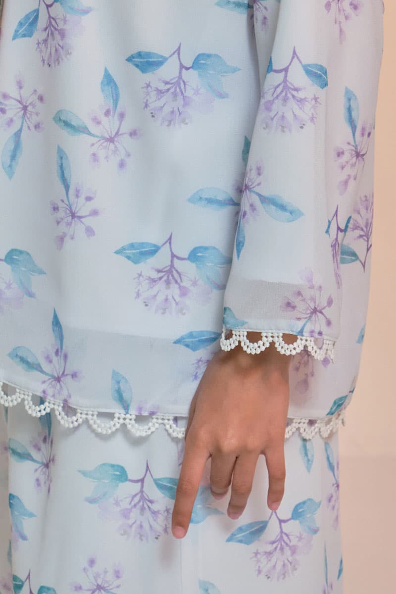 KIDS Aurora Set - Off White Ixora - Image 5