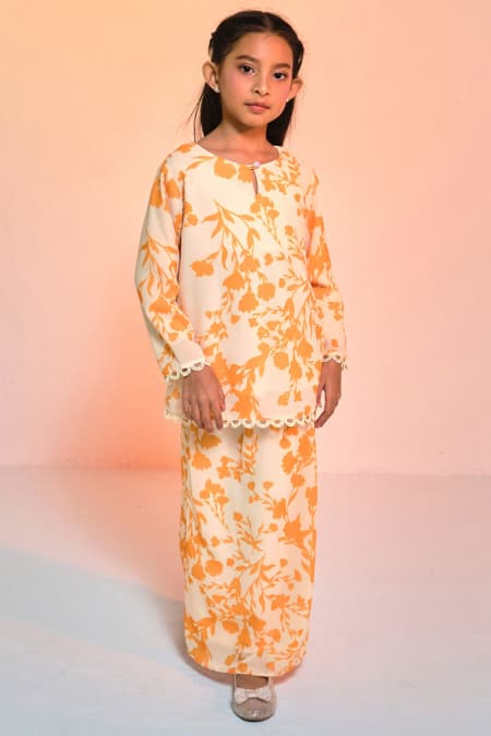 KIDS Aurora Set - Mango Fleur
