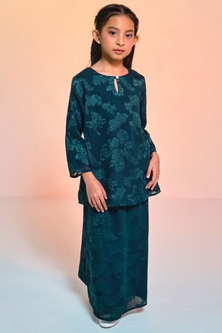 KIDS Gemerlita Set - Emerald