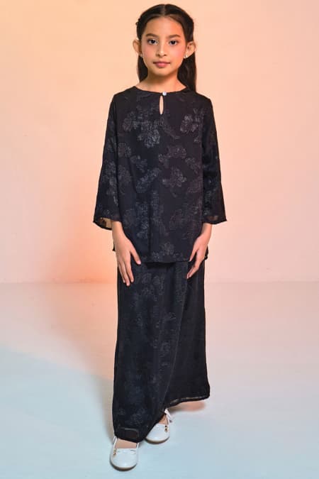 KIDS Gemerlita Set - Black