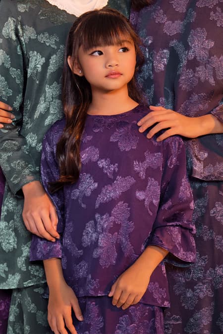 KIDS Gemerlita Set - Blackcurrant