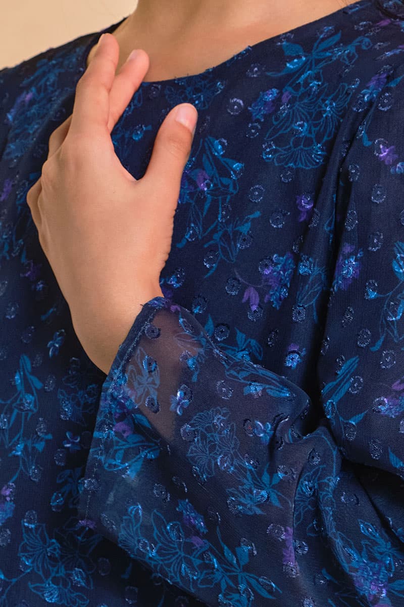 KIDS Serilina Set - Midnight Botanical - Image 5