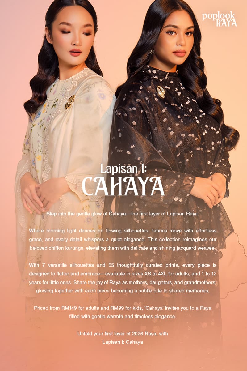 KIDS Serilina Set - Black Floral Art - Image 7