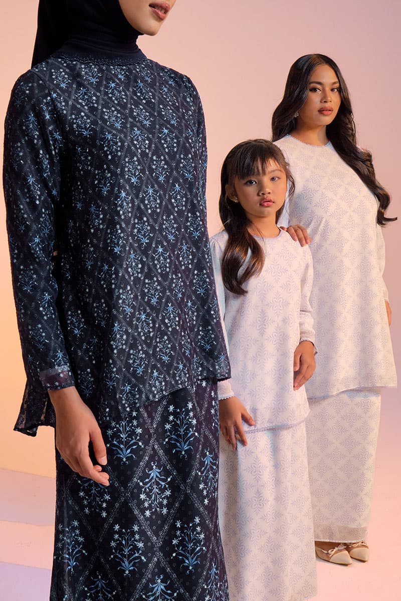 Bulanara Blouse & Skirt - Lime Spring - Image 10