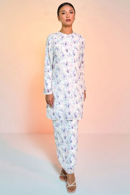 Bulanara Blouse & Skirt