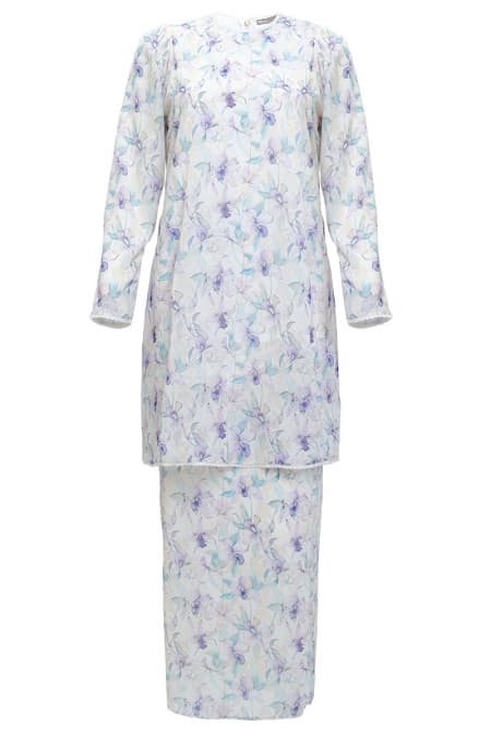 Bulanara Blouse & Skirt