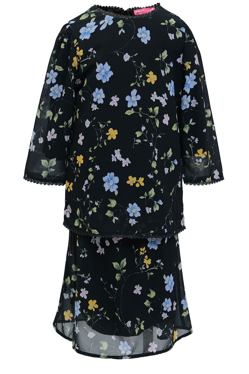 KIDS Bulanara Set - Black Spring - Image 2