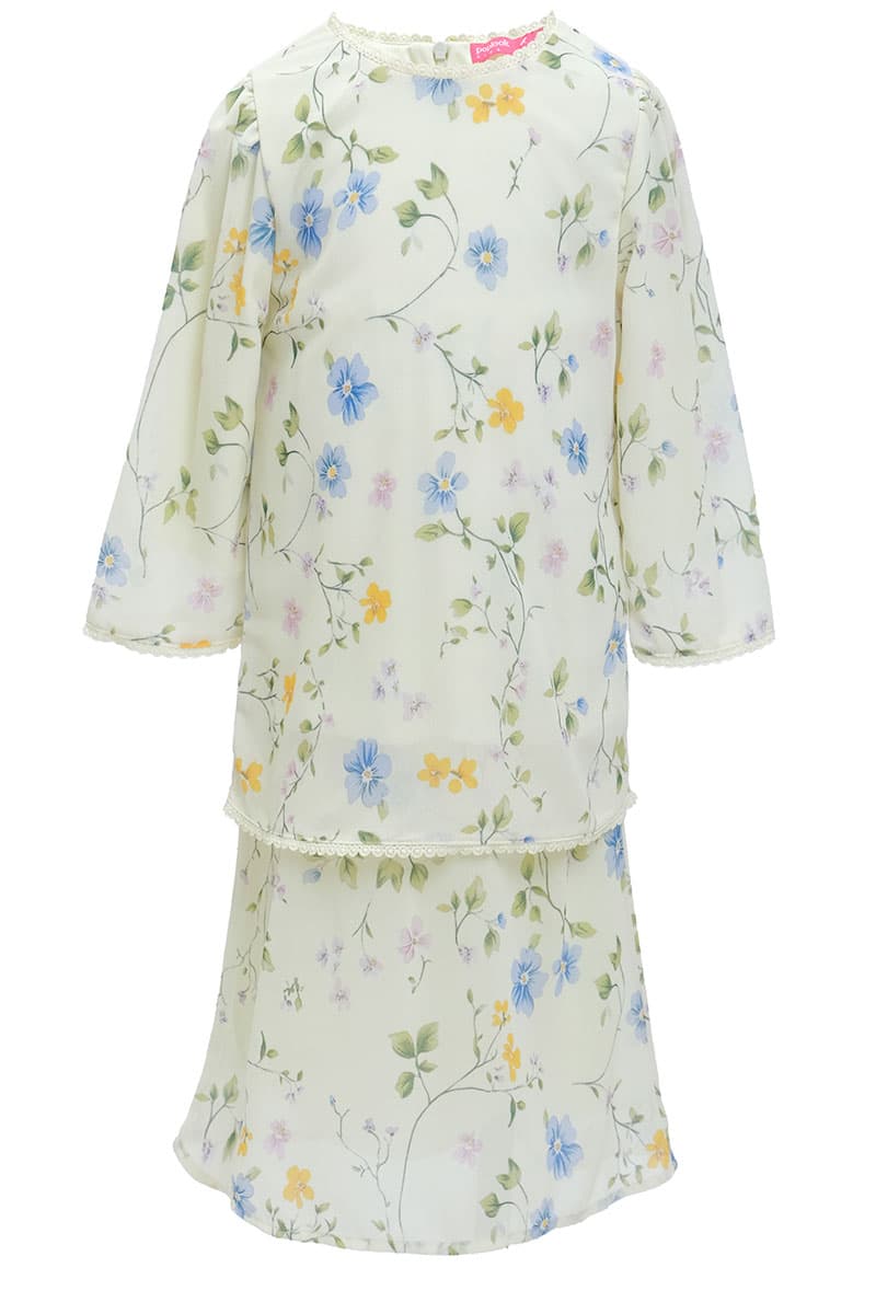 KIDS Bulanara Set - Lime Spring - Image 2