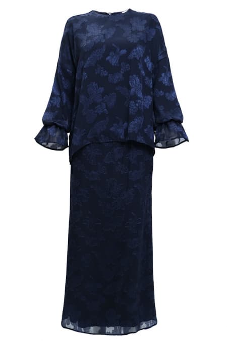 Suria Blouse & Skirt