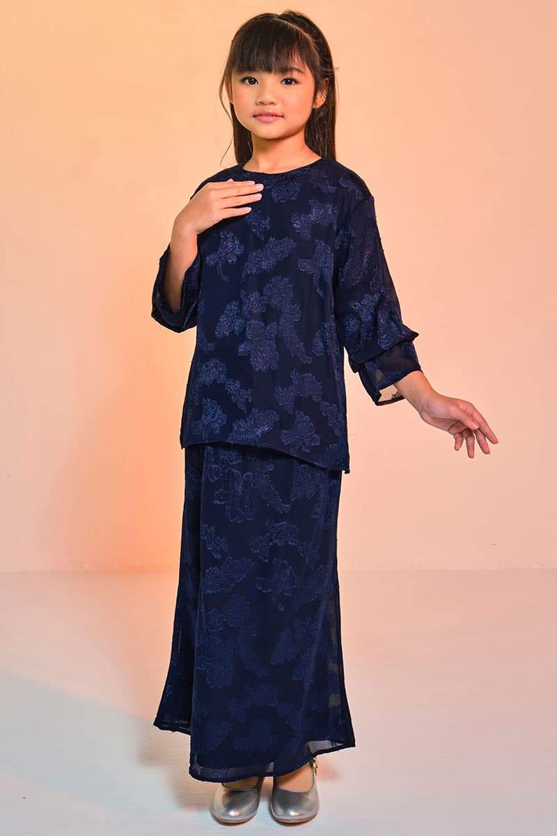 KIDS Suria Set - Midnight Blue - Image 1