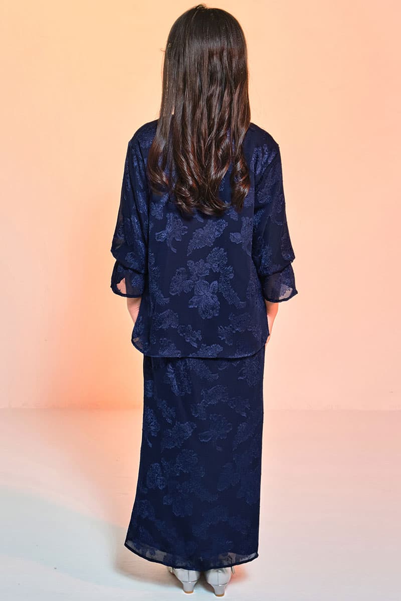 KIDS Suria Set - Midnight Blue - Image 4