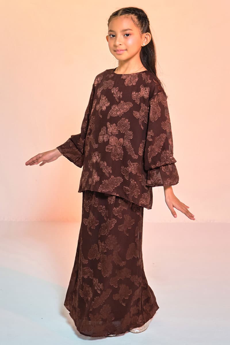 KIDS Suria Set - Dark Chocolate - Image 1