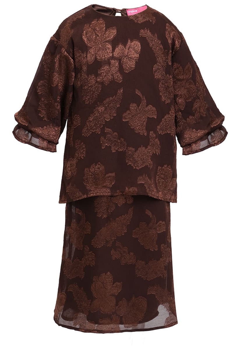 KIDS Suria Set - Dark Chocolate - Image 2