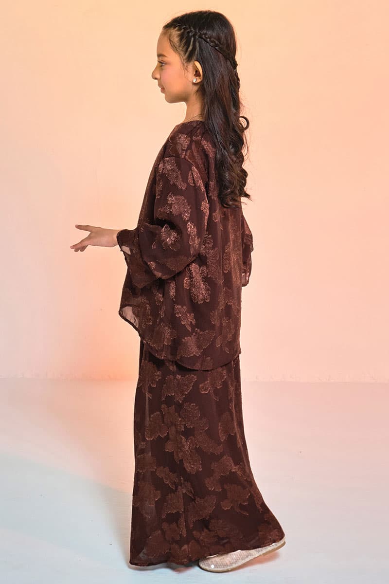 KIDS Suria Set - Dark Chocolate - Image 3