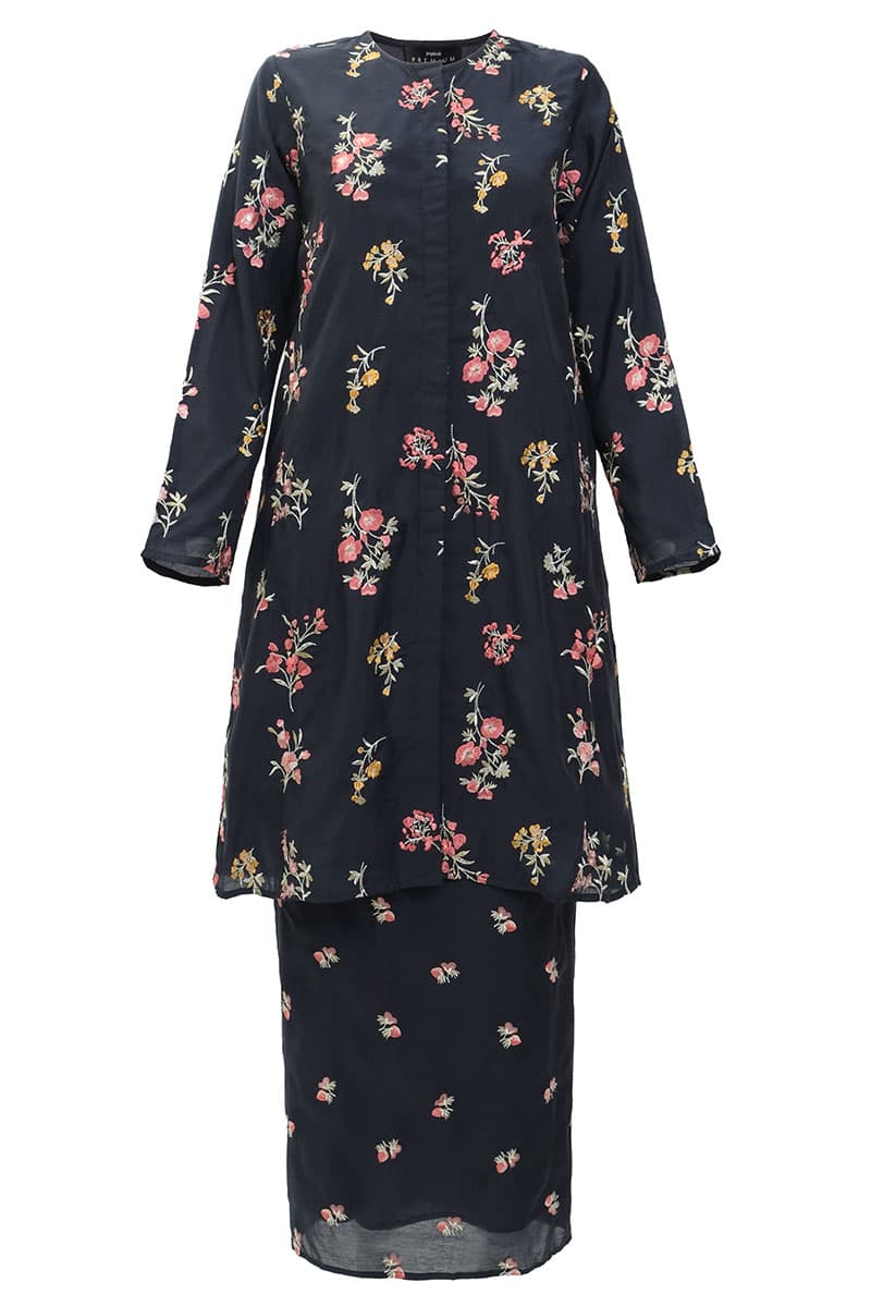 PRE-ORDER Almira Blouse & Skirt - Eclipse - Image 2