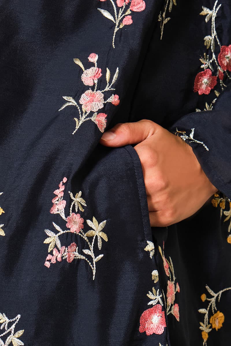 PRE-ORDER Almira Blouse & Skirt - Eclipse - Image 6