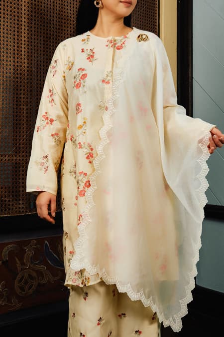 PRE-ORDER Almira Blouse & Skirt