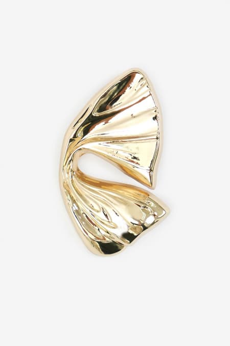 Sabariah Brooch - Petal