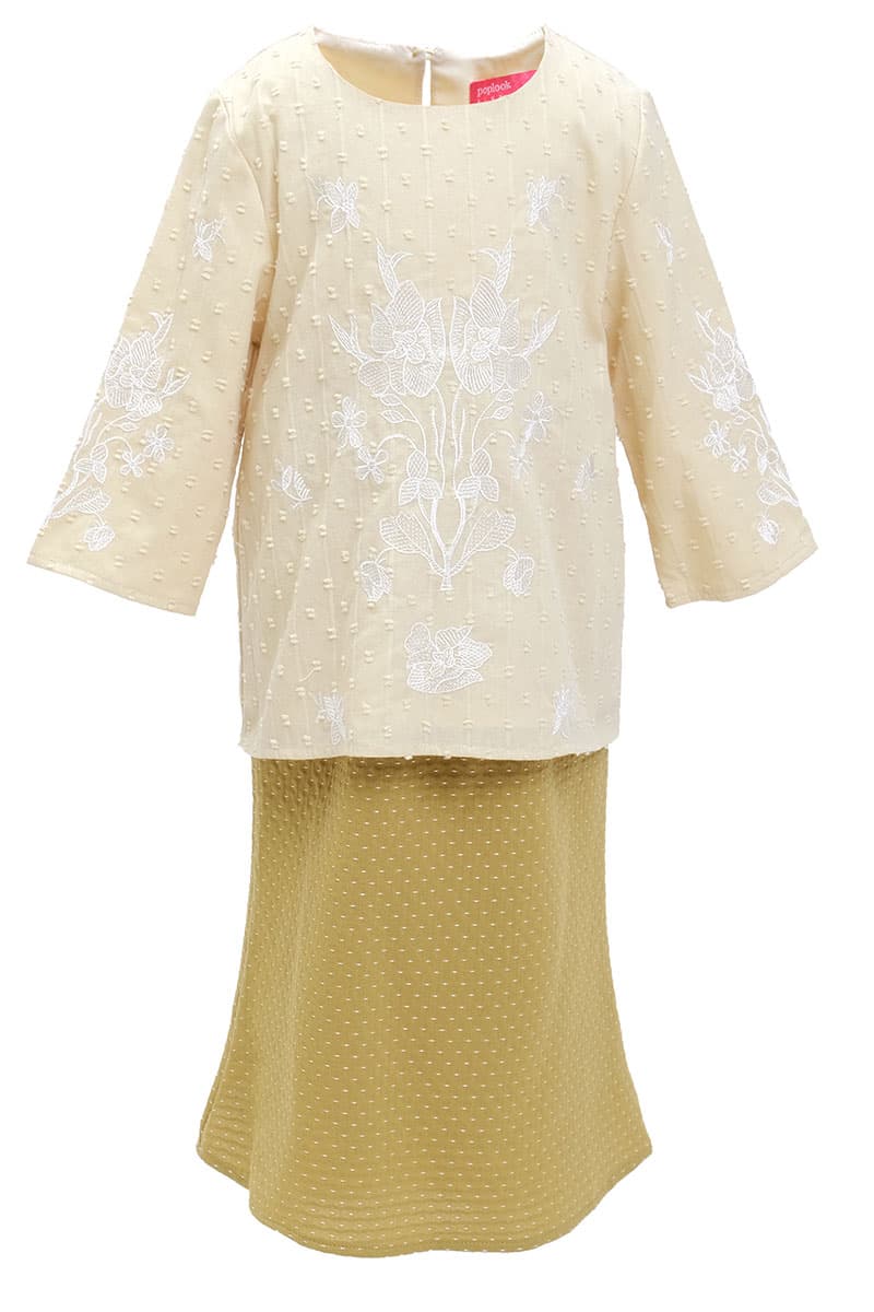 KIDS Ayunda Set - Lime Ice/Kiwi - Image 2