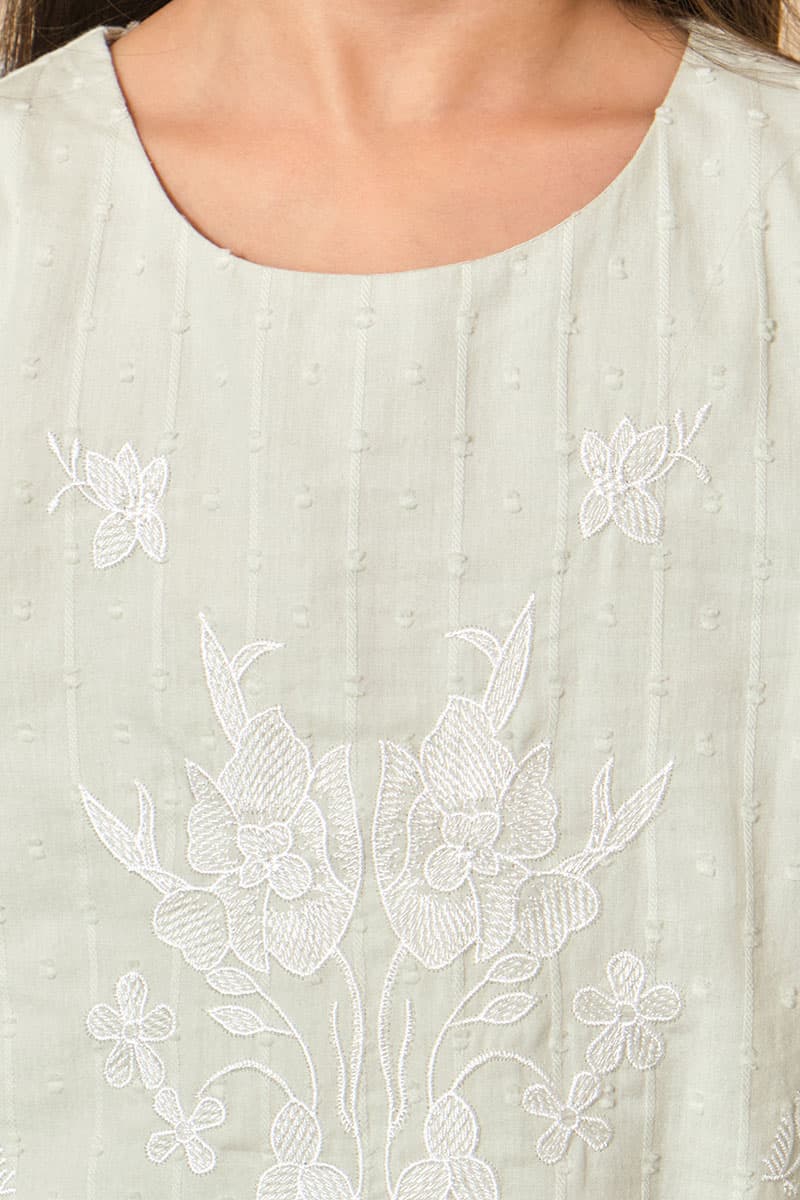 KIDS Ayunda Set - Mint/Forest - Image 5