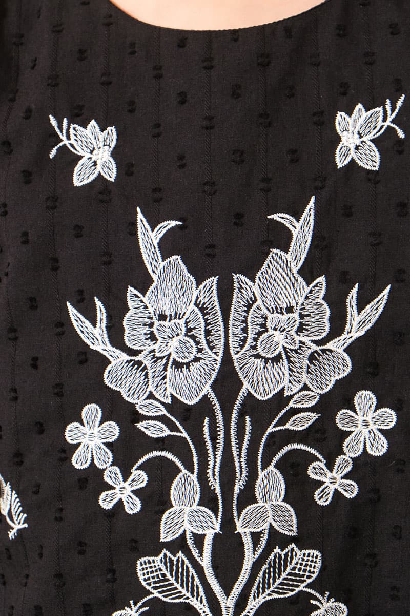 KIDS Ayunda Set - Black/Black - Image 5