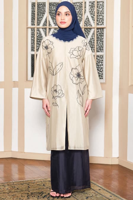 Hanna Blouse & Skirt