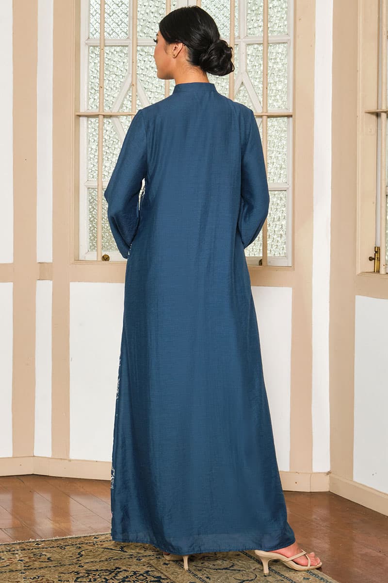 Sanjana Dress - Deep Emerald - Image 3