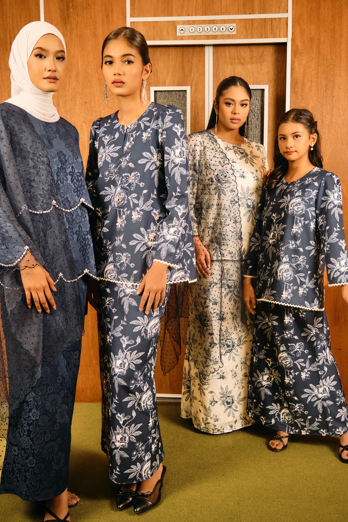 KIDS Andalan Set - Eclipse Print - Image 7