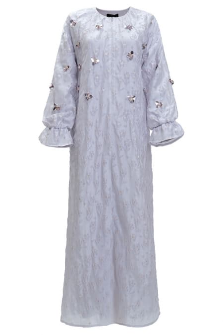 Molek Dress - Lavender Ice
