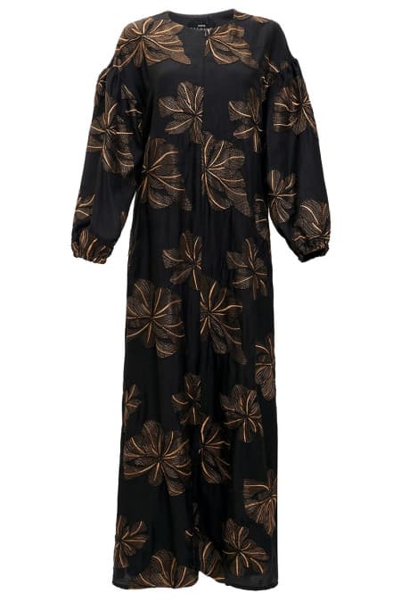 Delaila Dress - Black