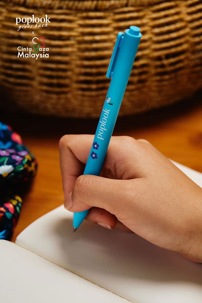 Raya'26 Kaseh Pen - Mineral - Image 1