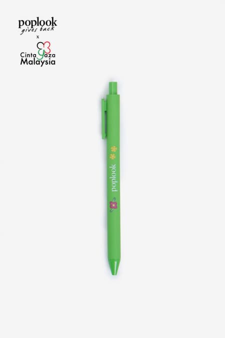 Raya'26 Kaseh Pen - Lime