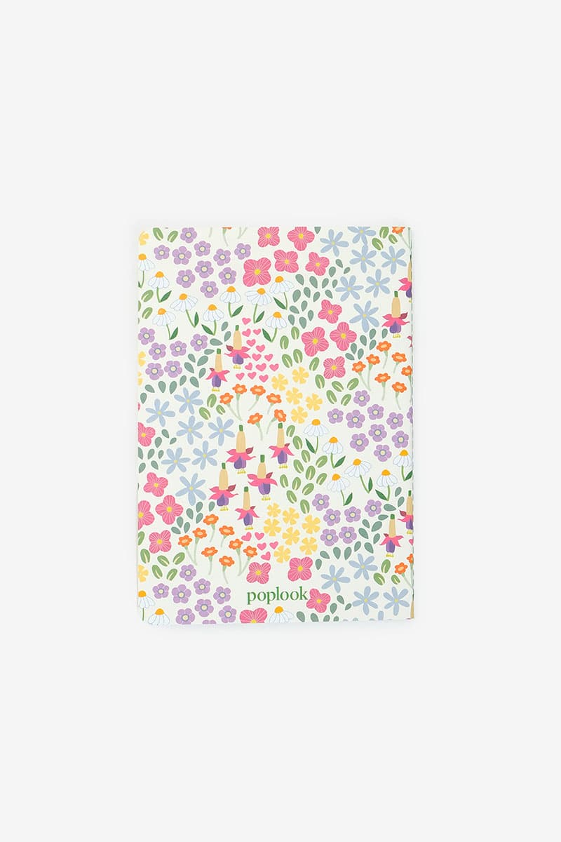 Raya'26 Kaseh Notebook - Ivory - Image 2