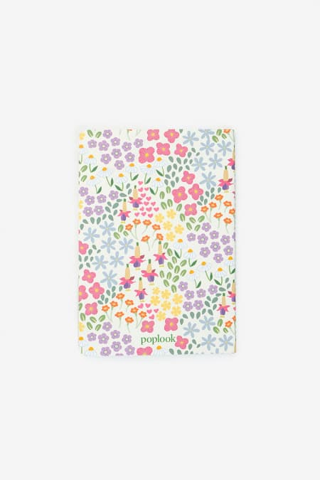 Raya'26 Kaseh Notebook - Ivory