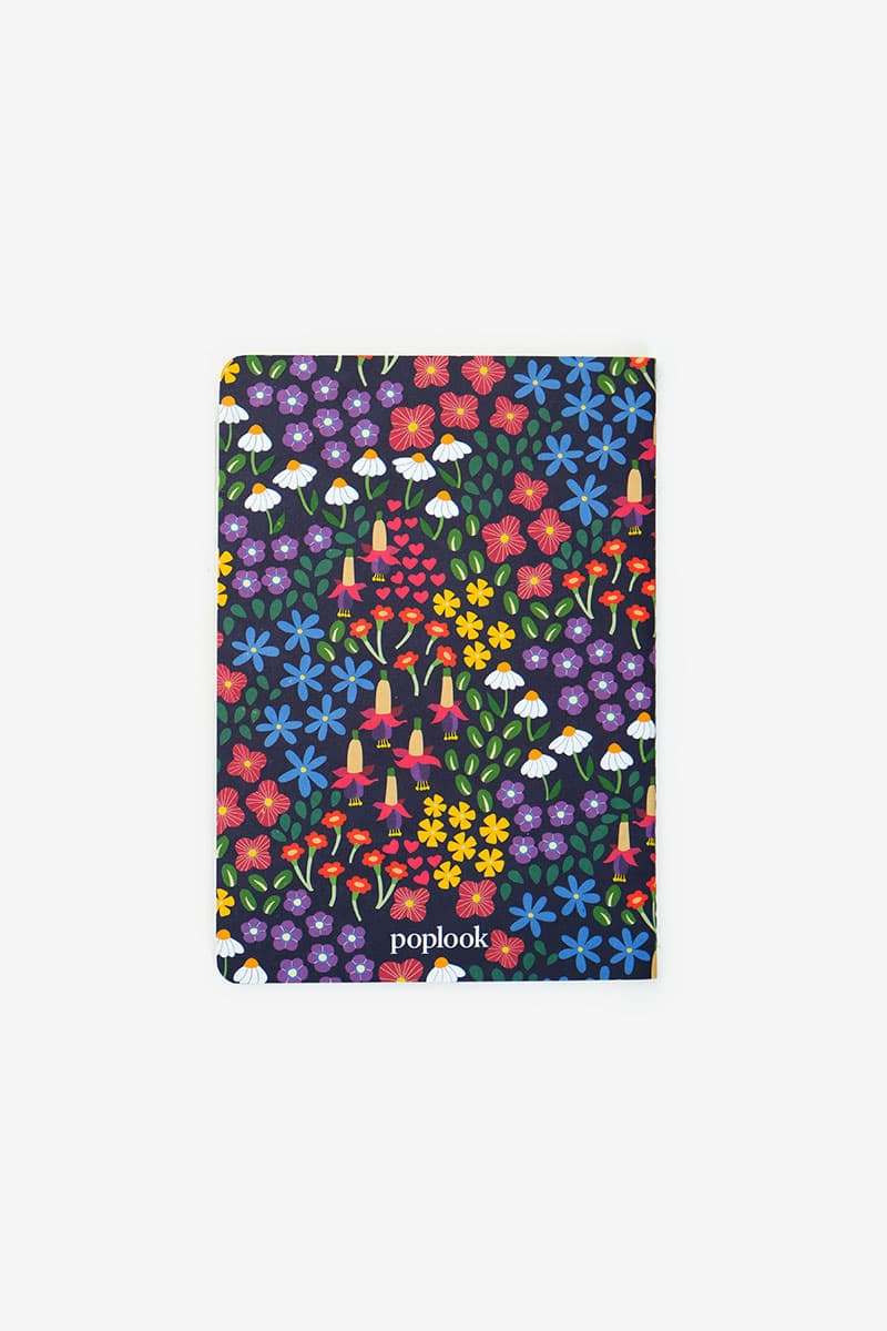 Raya'26 Kaseh Notebook - Midnight - Image 3