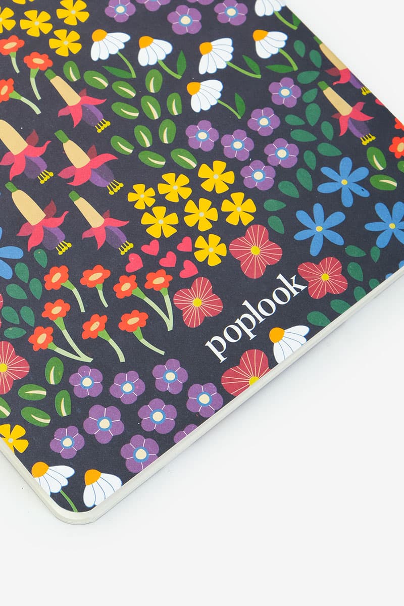 Raya'26 Kaseh Notebook - Midnight - Image 5