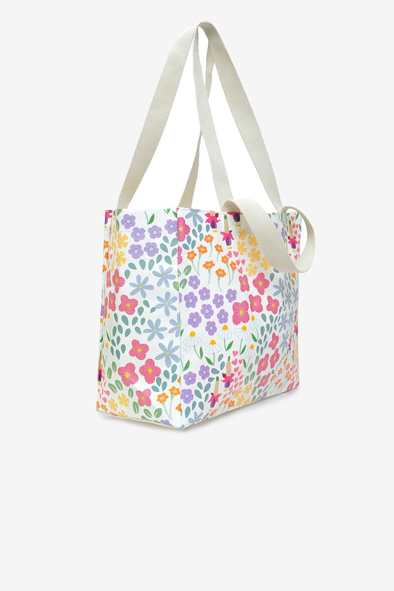 Raya'26 Kaseh Tote - Ivory - Image 4