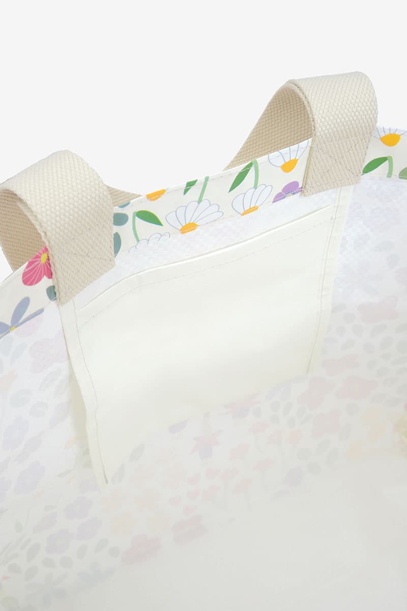 Raya'26 Kaseh Tote - Ivory - Image 5