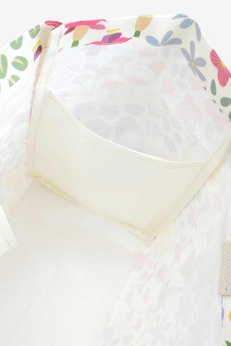 Raya'26 Kaseh Tote - Ivory - Image 6