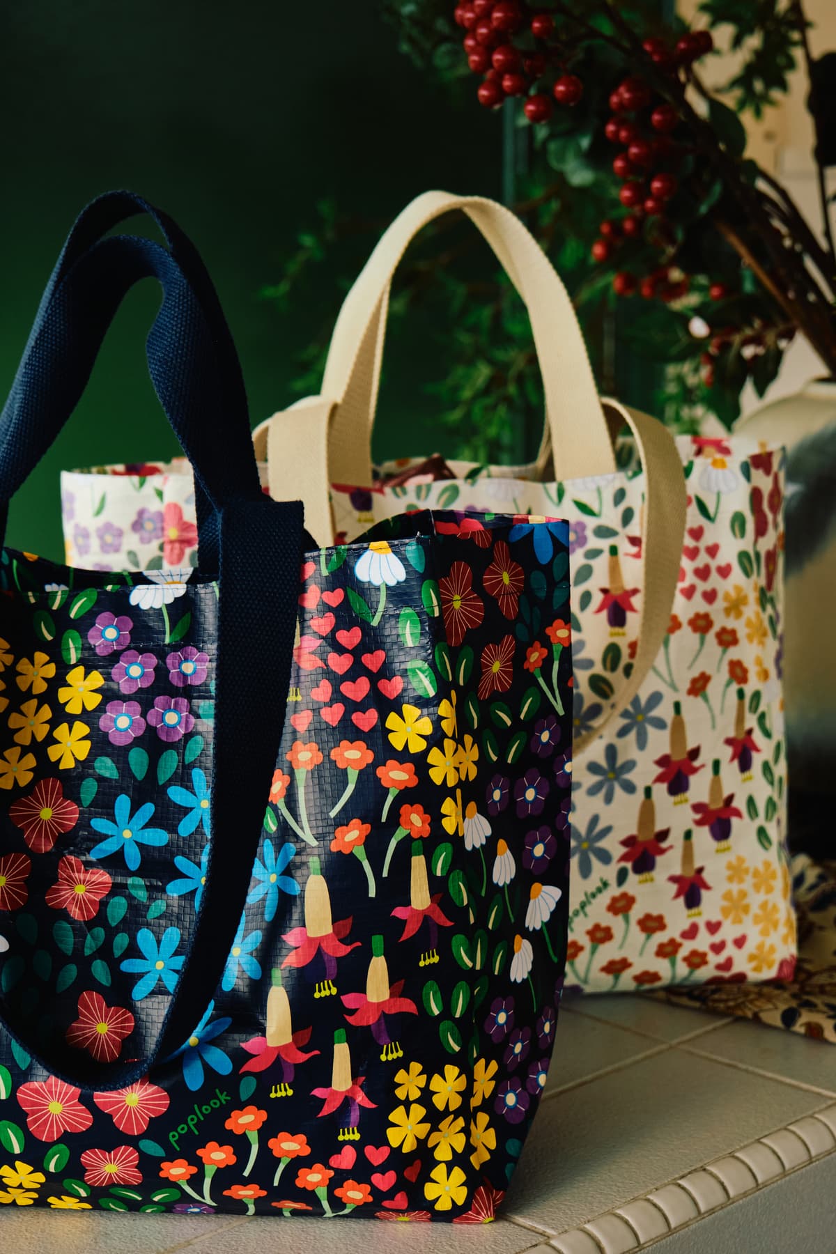 Raya'26 Kaseh Tote - Ivory - Image 7