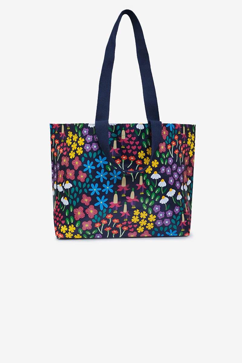 Raya'26 Kaseh Tote - Midnight - Image 3