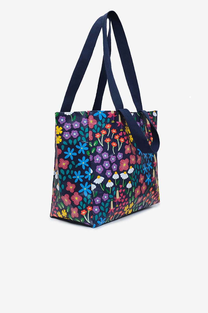 Raya'26 Kaseh Tote - Midnight - Image 4