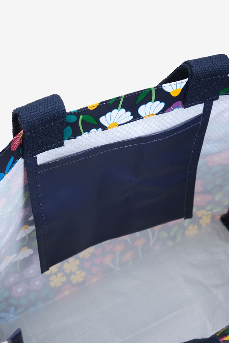 Raya'26 Kaseh Tote - Midnight - Image 5