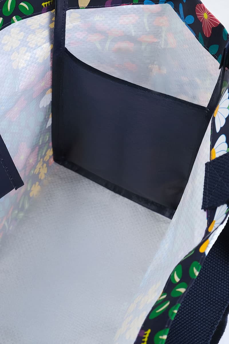 Raya'26 Kaseh Tote - Midnight - Image 6