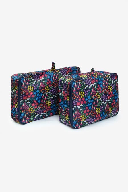 Raya'26 Kaseh Packing Cubes Set - Midnight