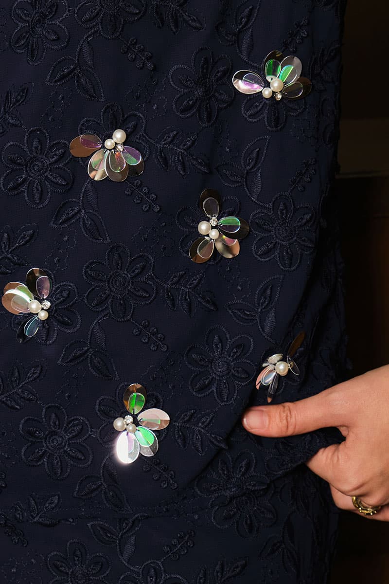 Surendra Blouse & Skirt - Eclipse - Image 5