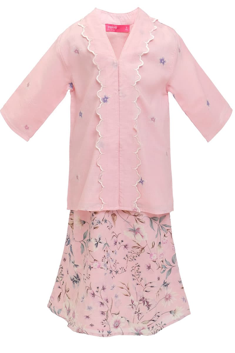 KIDS Dhiyara Set - Pink Quartz - Image 2