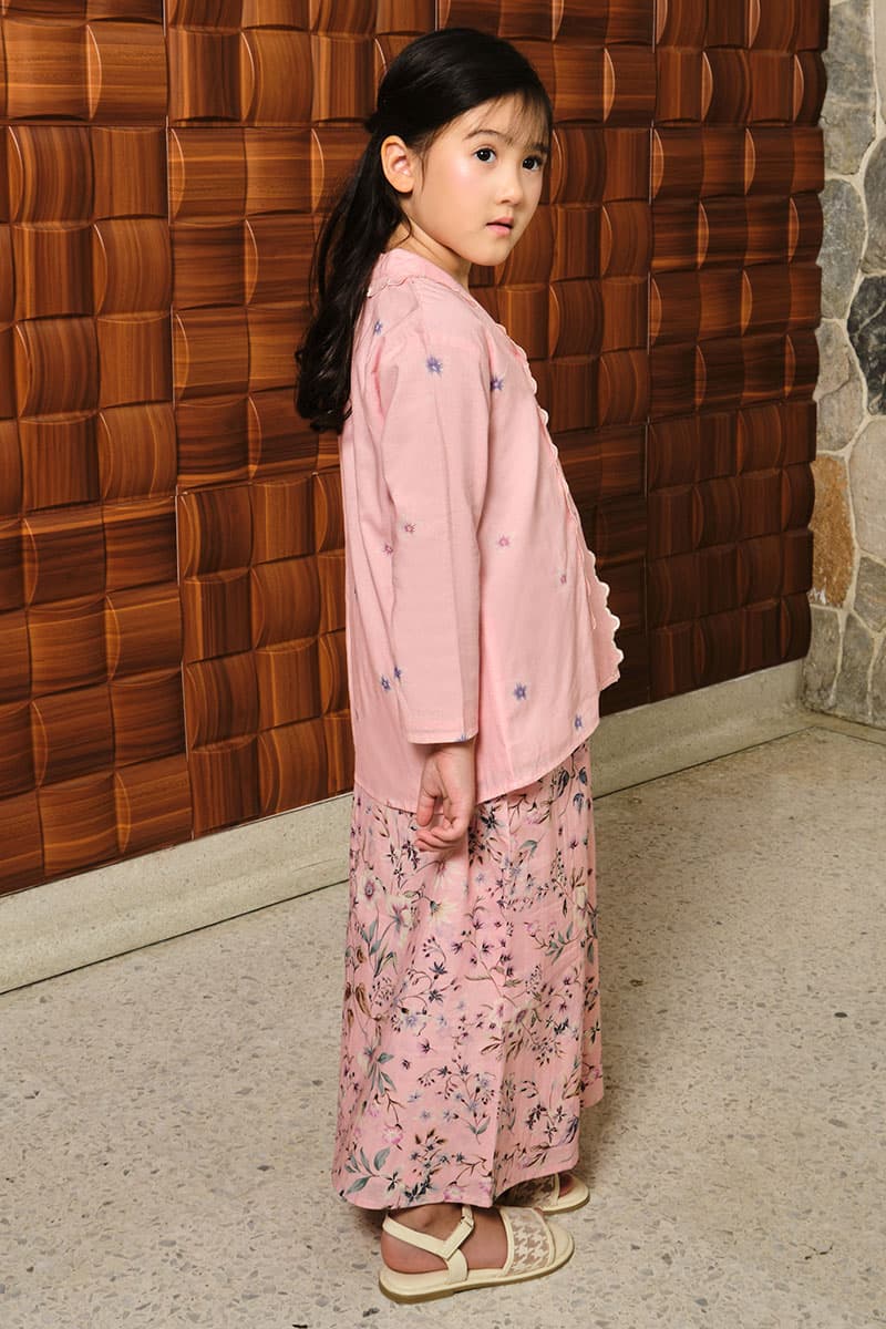 KIDS Dhiyara Set - Pink Quartz - Image 3