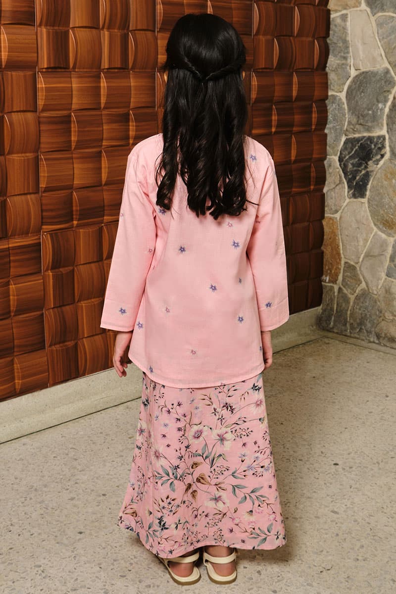 KIDS Dhiyara Set - Pink Quartz - Image 4