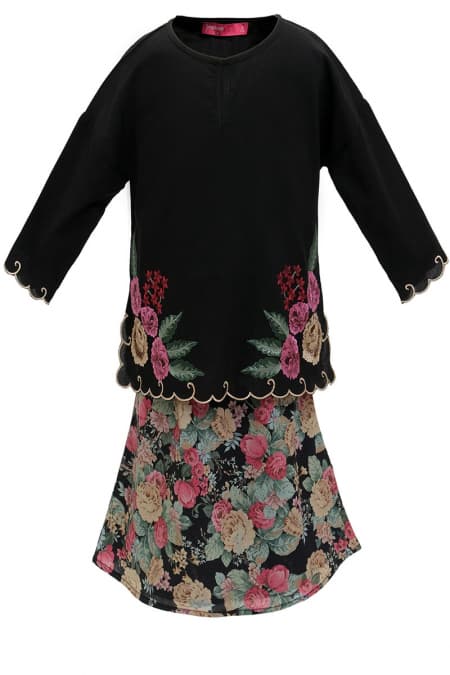 KIDS Khawla Set - Black